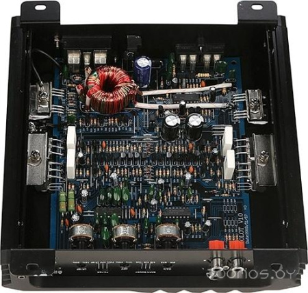 Автомобильный усилитель УРАЛ MT 2.60