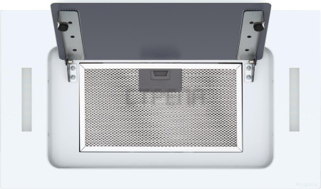 Кухонная вытяжка HOMSair Crocus Push 52 белый