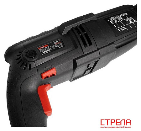 Перфоратор TEH TH2607 (кейс)