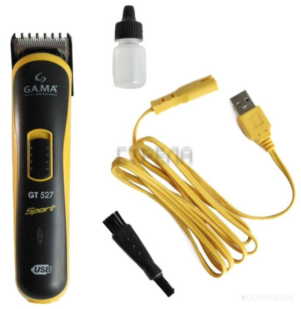 Триммер для бороды и усов GA.MA GT527