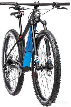 Велосипед Cube Reaction C:62 Rookie 29 S 2021