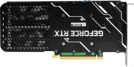 Видеокарта KFA2 GeForce RTX 3060 Ti Core LHR 1-Click OC 36ISL6MD1VQK