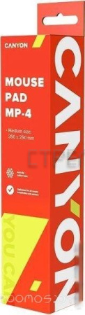 Коврик для мыши Canyon CNE-CMP4