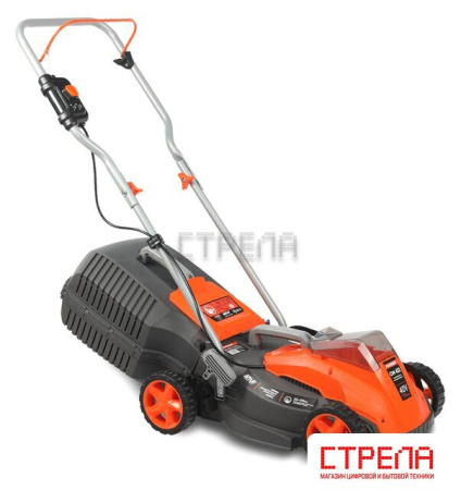 Газонокосилка Patriot CM 432 (без АКБ и З/У)