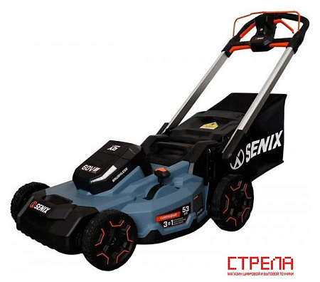 Газонокосилка Senix LPSX6-H-EU-0 (без АКБ)