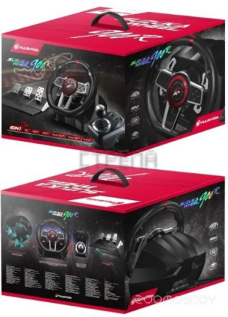 Руль FlashFire Suzuka ES900R