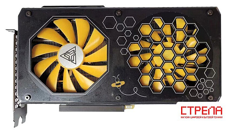 Видеокарта Arktek GeForce RTX 3060 Miracle 12GB GDDR6 AKN3060D6S12GH1