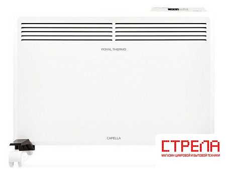 Конвектор Royal Thermo Capella RCHC/E-1500