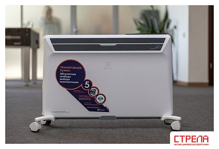 Отопительный модуль конвектора Electrolux Air Gate ECH/AG2-2500 T