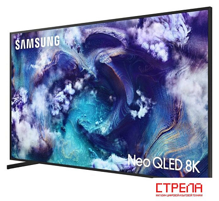 MiniLED телевизор Samsung Neo QLED 8K QN900F QE65QN900FUXRU