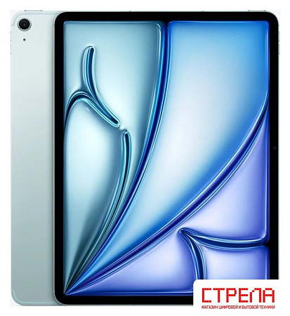 Планшет Apple iPad Air 13" 2026 5G 128GB (голубой)