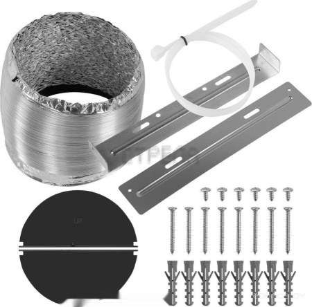 Кухонная вытяжка Maunfeld Wind 60 A (белый)