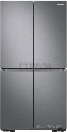 Четырёхдверный холодильник Samsung RF59A70T0S9/WT