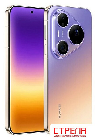 Телефон Huawei Pura 90s Pro Max SCA-LX9 12GB/512GB (бежево-фиолетовый, международная версия)