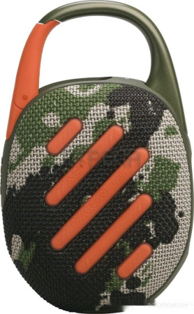 Беспроводная колонка JBL Clip 5 (камуфляж)