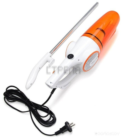 Пылесос Kitfort KT-523-1 (Orange)