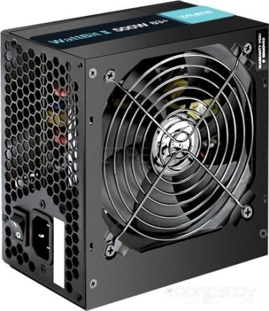Блок питания ZALMAN Wattbit II ZM500-XEII