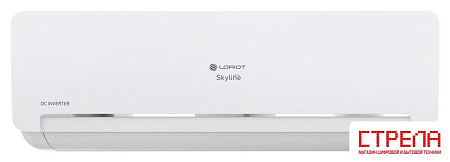 Кондиционер Loriot Skyline DC Inverter LAC-07AQI