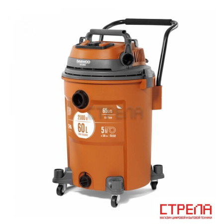 Пылесос Daewoo Power DAVC 6025S