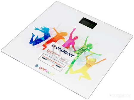 Напольные весы Endever Aurora 563