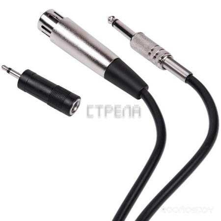 Динамический микрофон Ritmix RDM-155