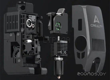 FDM принтер Creality K2 Plus Combo