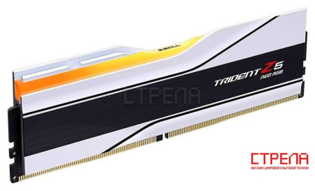 Оперативная память G.Skill Trident Z5 Neo RGB 2x32ГБ DDR5 6000 МГц F5-6000J2636H32GX2-TZ5NRW