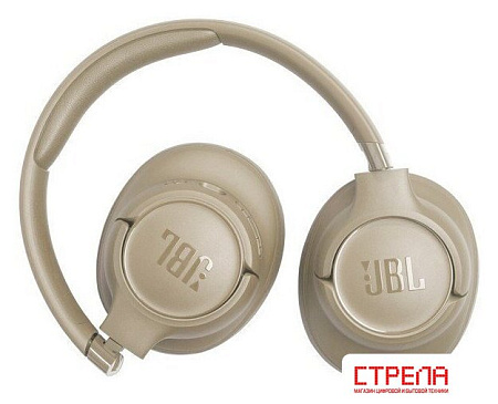 Наушники JBL Tune 730BT (бежевый)