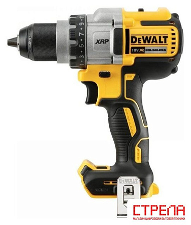 Дрель-шуруповерт DeWalt DCD991NT-XJ (без АКБ, кейс)
