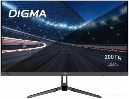 Игровой монитор DIGMA Overdrive 24P410F (черный)