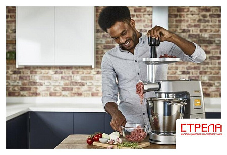 Кухонная машина Kenwood Titanium Chef Patissier XL KWL90.164SI