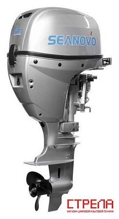 Лодочный мотор Seanovo SNEF15HES