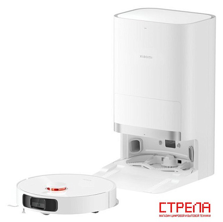 Робот-пылесос Xiaomi Robot Vacuum X20+ (евровилка)