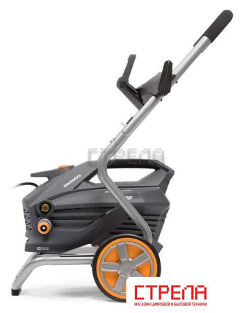 Мойка высокого давления Daewoo Power DAW 750