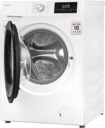 Стиральная машина Weissgauff WMD 6148 DC Inverter Steam