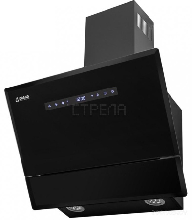 Кухонная вытяжка Grand Lester GC 60 (черный)