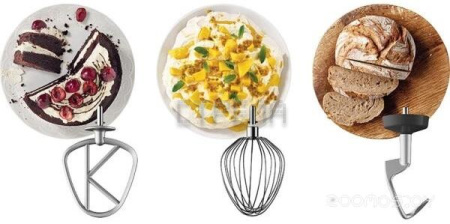 Кухонный комбайн Kenwood KVL4100S