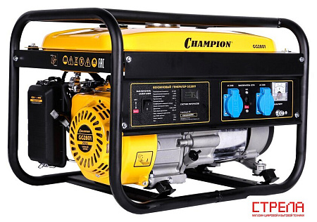 Бензиновый генератор Champion GG2801