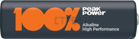 PeakPower Alkaline LR6/PP15A-2S2