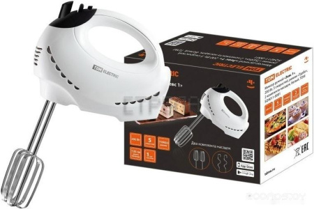 Миксер TDM Electric Зевс 1 SQ4011-0001