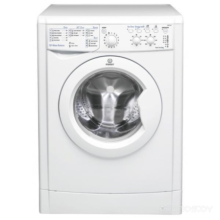 Стиральная машина Indesit IWSC 61051 ECO
