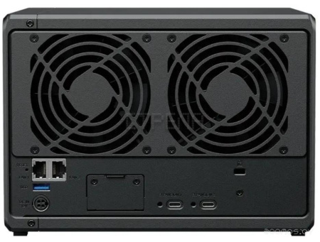Сетевой накопитель Synology DS1525+