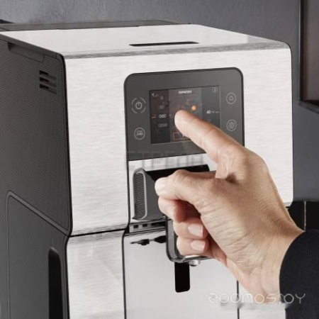 Кофемашина Krups Intuition Experience EA877D