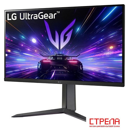 Игровой монитор LG UltraGear 27GS65F-B