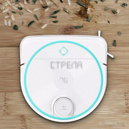 Робот-пылесос Hobot Legee-D8
