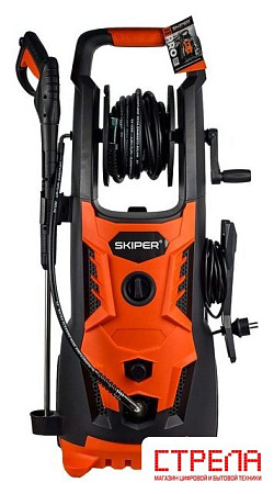 Мойка высокого давления Skiper PM-200 Pro