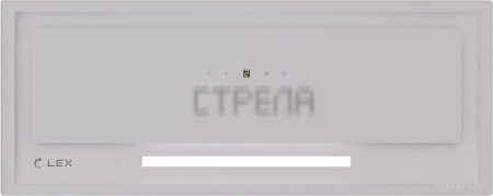 Кухонная вытяжка LEX Hyper 600 GS WH
