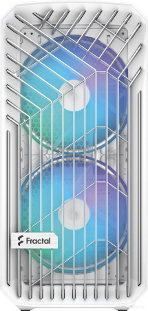 Корпус Fractal Design Torrent Compact RGB White TG Clear Tint FD-C-TOR1C-05