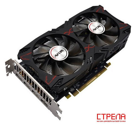 Видеокарта AFOX Radeon RX 5500 8GB GDDR6 AFRX5500-8GD6H7