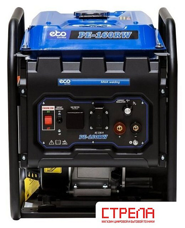 Бензиновый генератор ECO PE-160RW